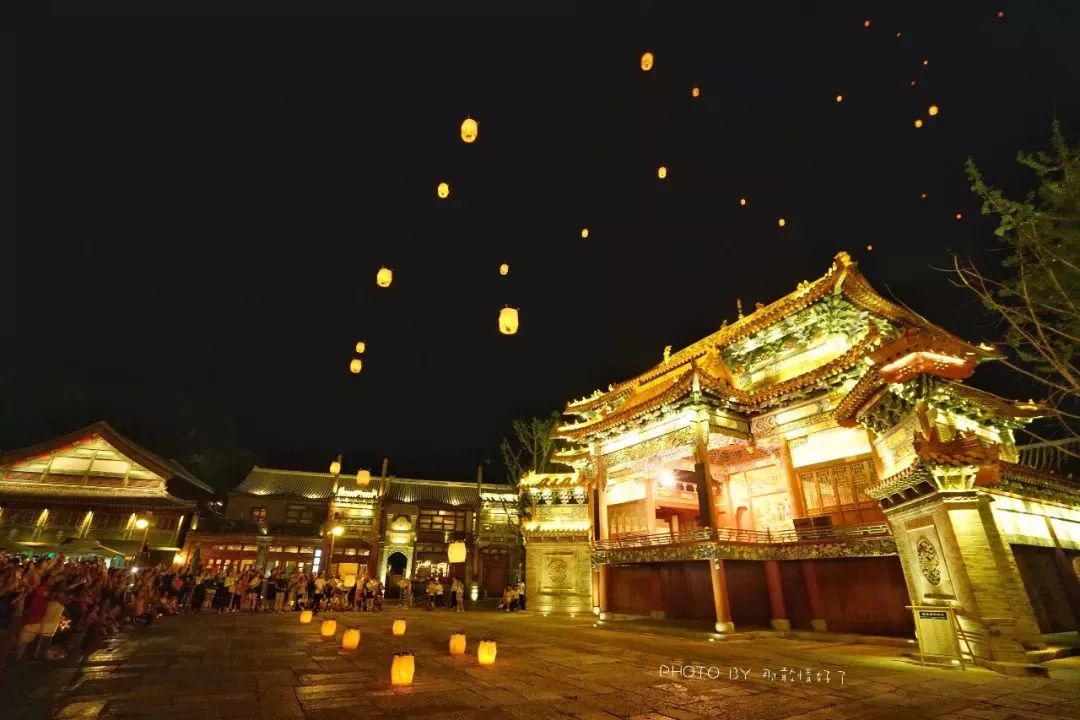 古北水镇温泉有单独的门票吗,古北水镇温泉两日游攻略