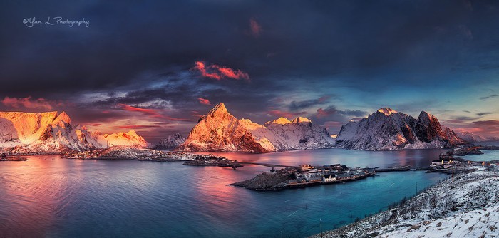 风光摄影的七件事,风光摄影带你走进不一样的视觉