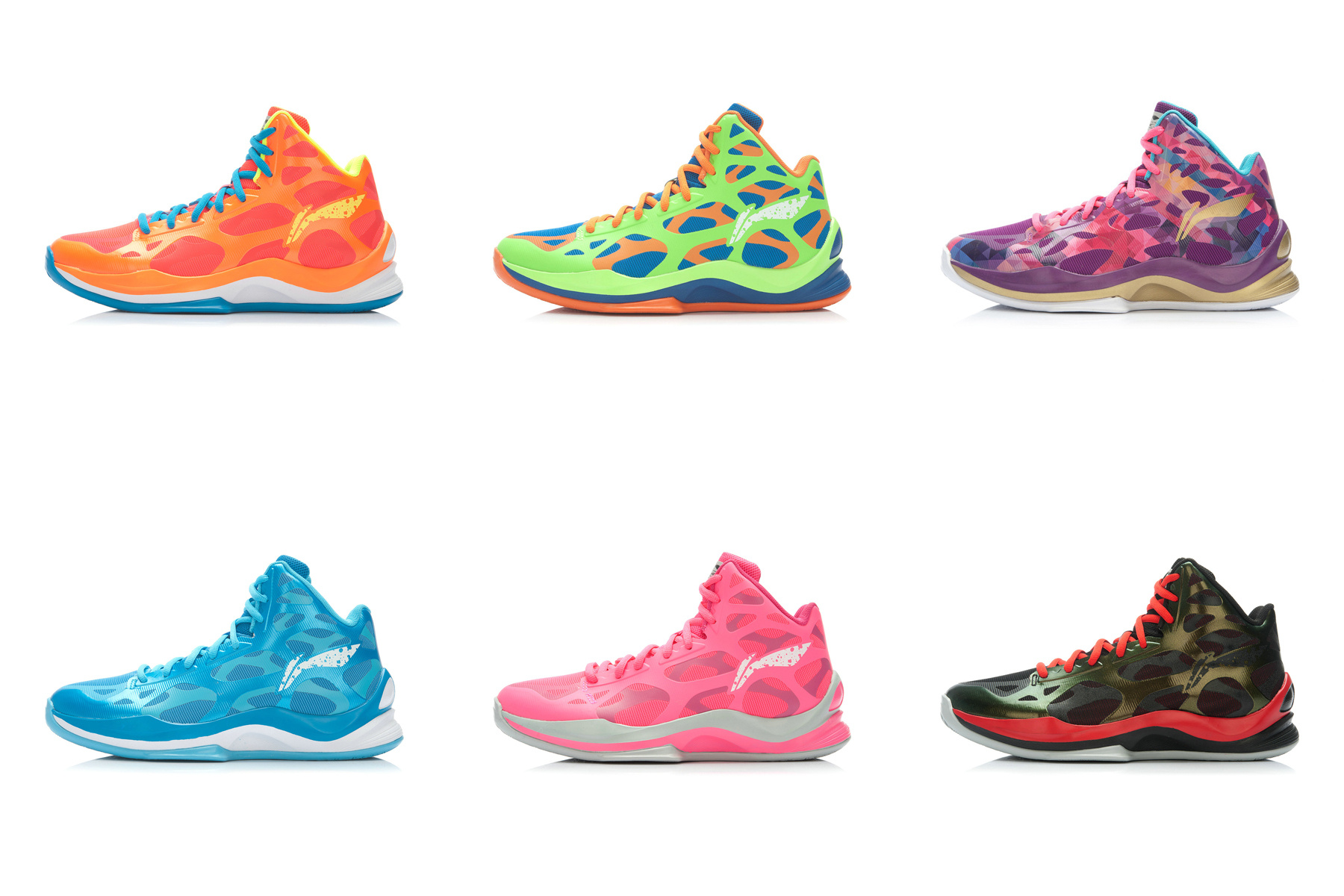 为什么都说李宁音速3代是巅峰？