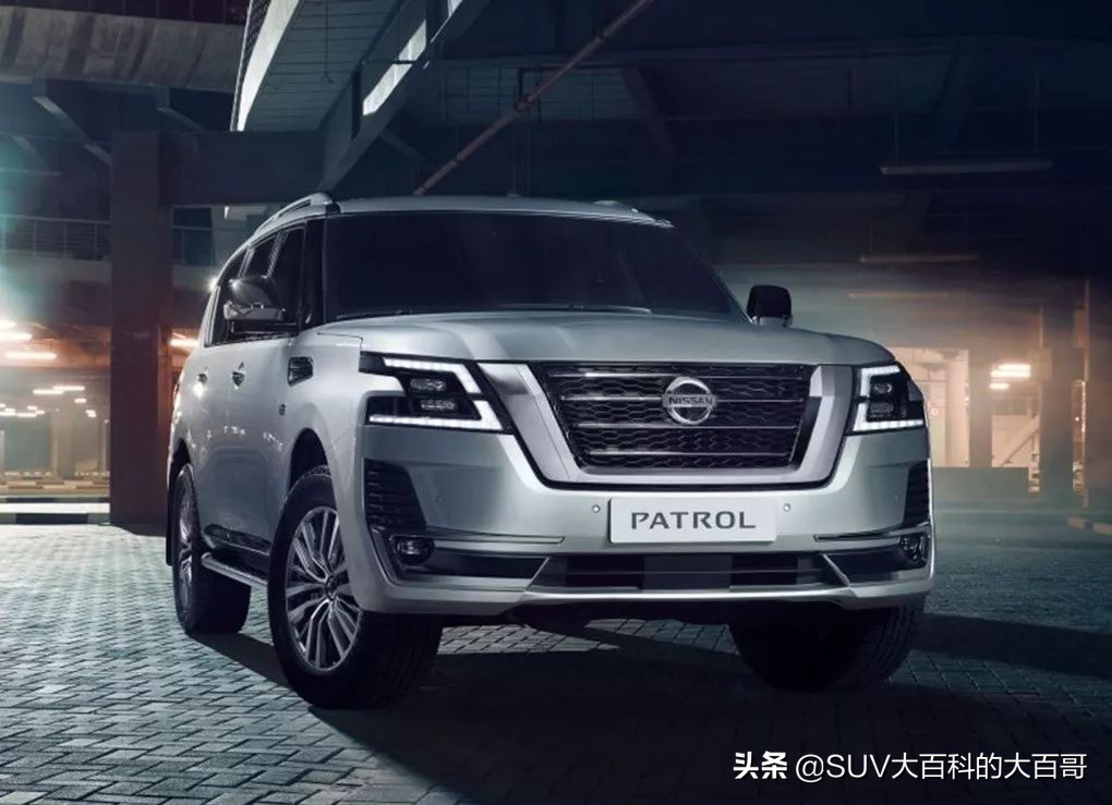 gmc最新款suv,大无止境