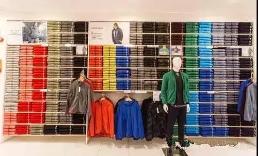 关于门店物品陈列,精品店铺货品陈列