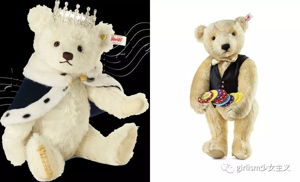 世界上最美丽的泰迪熊,最可爱的泰迪熊