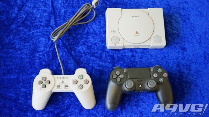 psclassic日版和港版区别,ps的classic