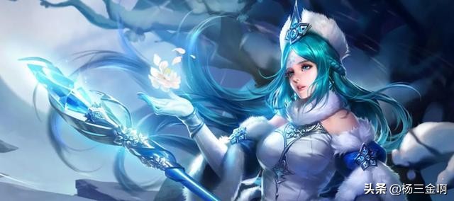王者荣耀3招脱坑指南王昭君,王者荣耀法师王昭君怎么玩好