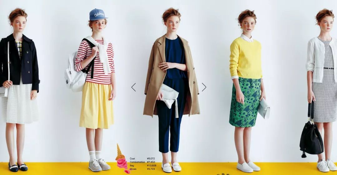 日系女装购买指南,日本女装哪里买比较便宜