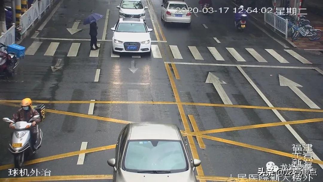 登高西路佳宝路口至水泵厂路口路段，这些行为曝光