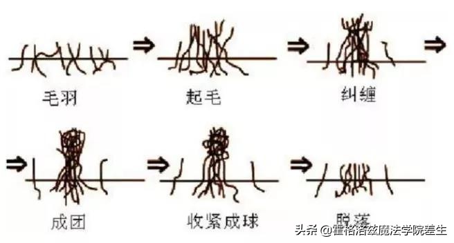 还不快来瞧瞧|听说用这种毛呢面料做的服装都卖火了