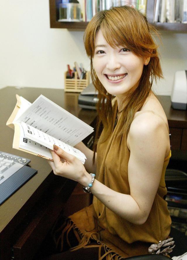 6位有外国血统的中国女星,5名在中国的日本女明星