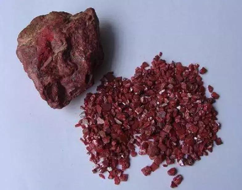 天珠朱砂点和朱砂线,天珠朱砂点越戴越多