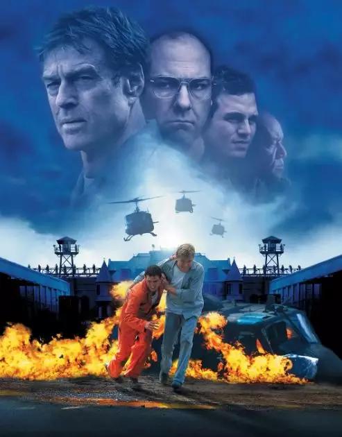 这才是顶级越狱片,12部高版本越狱片合集