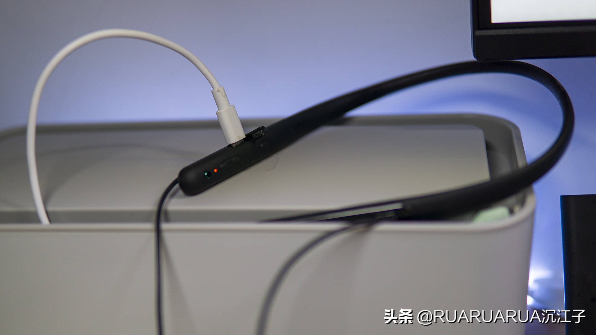 桌面排插线材收纳,orico收纳盒怎么插