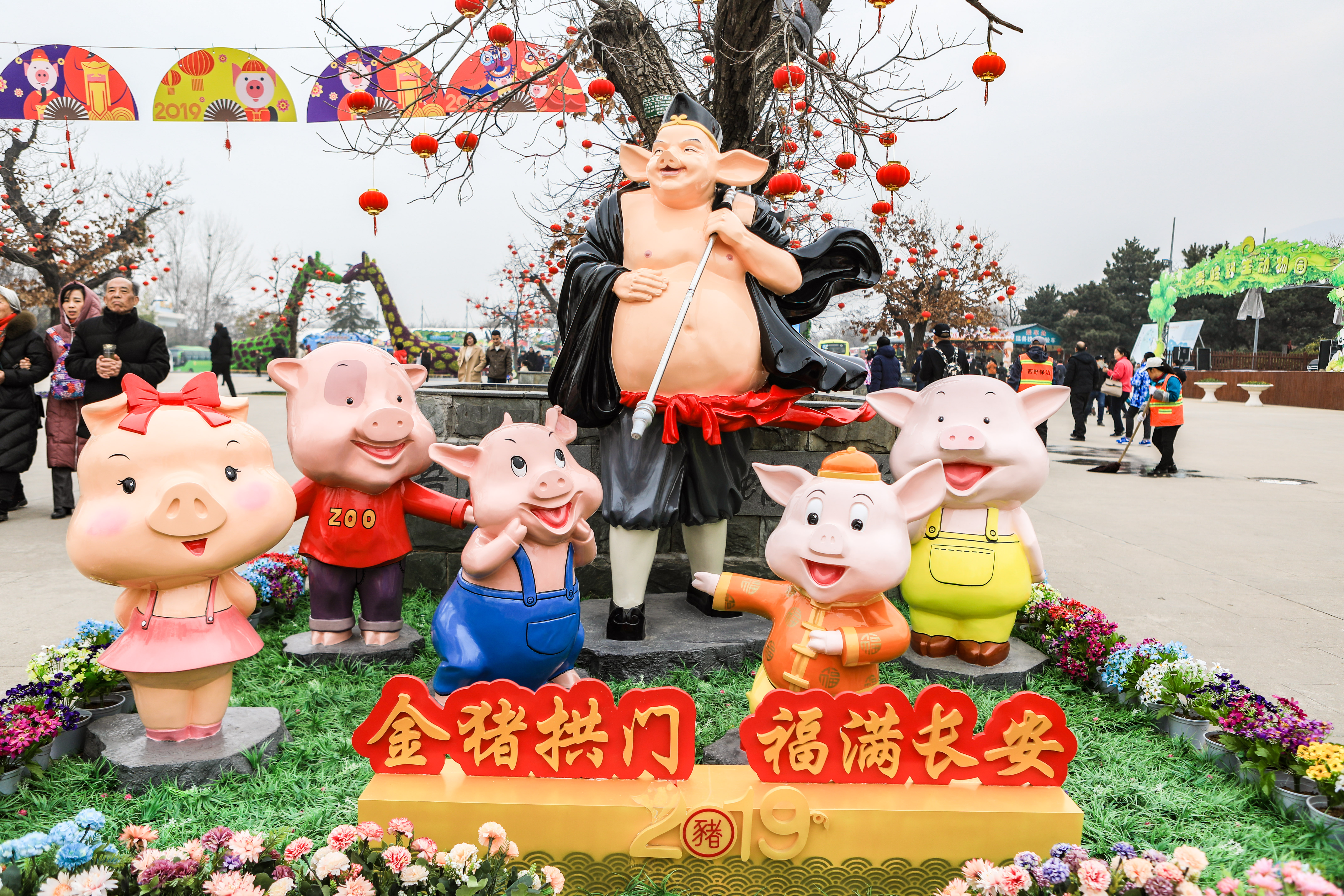 这是西北首个野生动物园，实测喂老虎是一种怎样感受！刺激