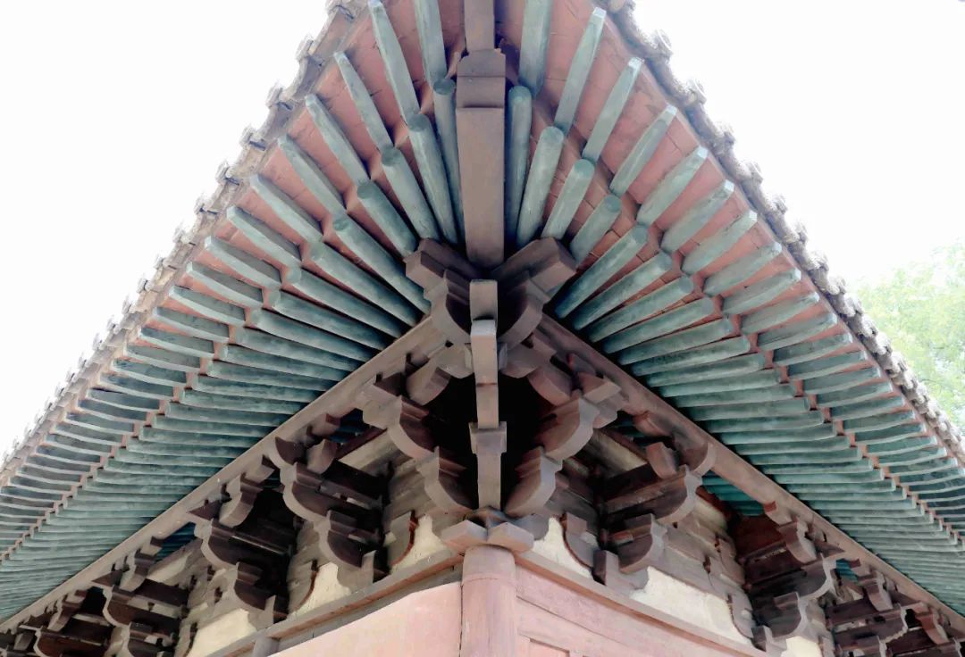 太行山千年古寺,长治太行山上古寺庙