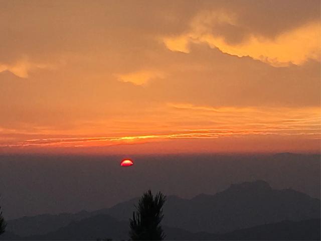 华山自驾最惊险的道路,华山最惊险的公路