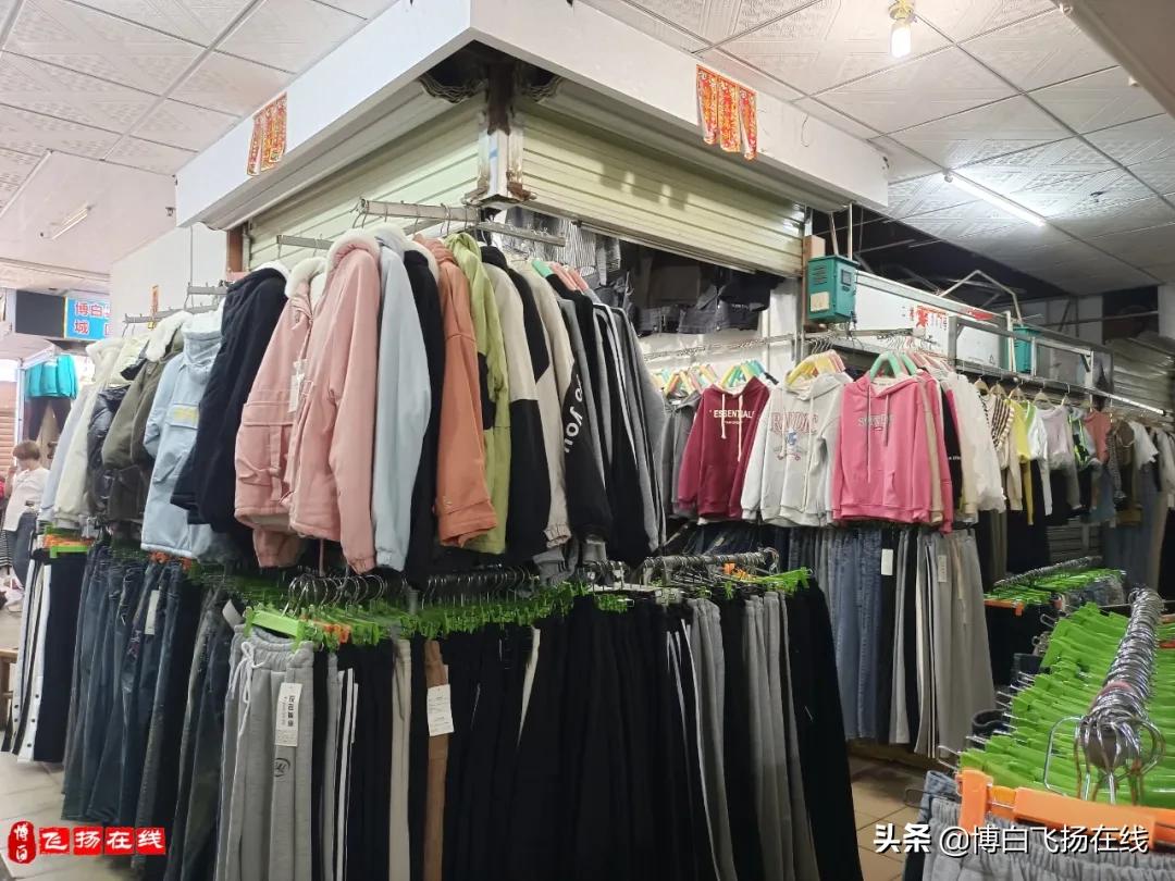 博白繁华地带的兴隆市场，如今却为何如此冷清凄惨？