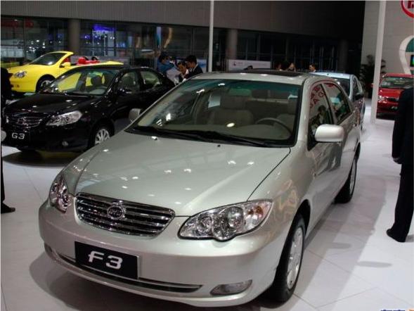 你以为消失的汽车品牌,快要停产的f3可以入手吗