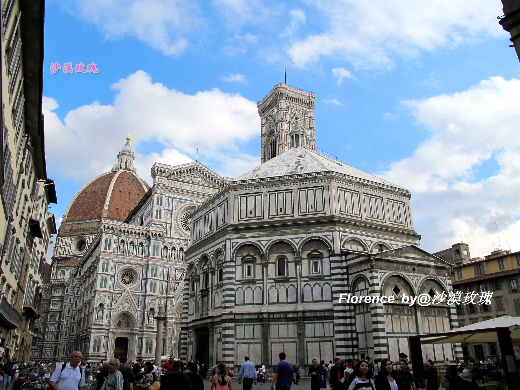 佛罗伦萨文艺复兴景点,佛罗伦萨浪漫艺术之旅