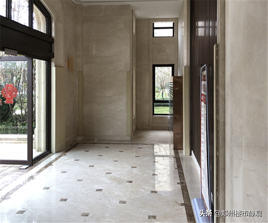 贾鲁河锦艺,贾鲁河边看融创龙府