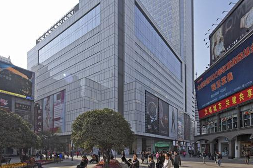 西安网红商场六楼,西安网红商场2021