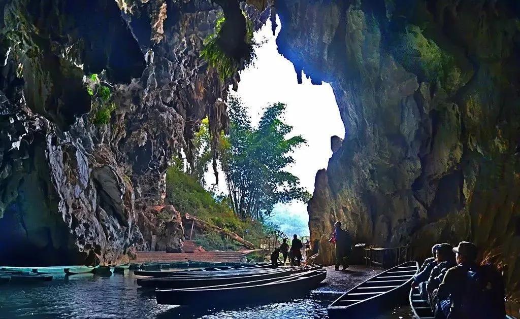 云南又一条冷门小众路线,滇东南世外桃源路线图