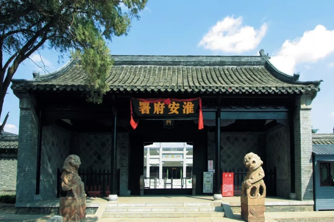 淮安哪里面积大,淮安市最大的镇