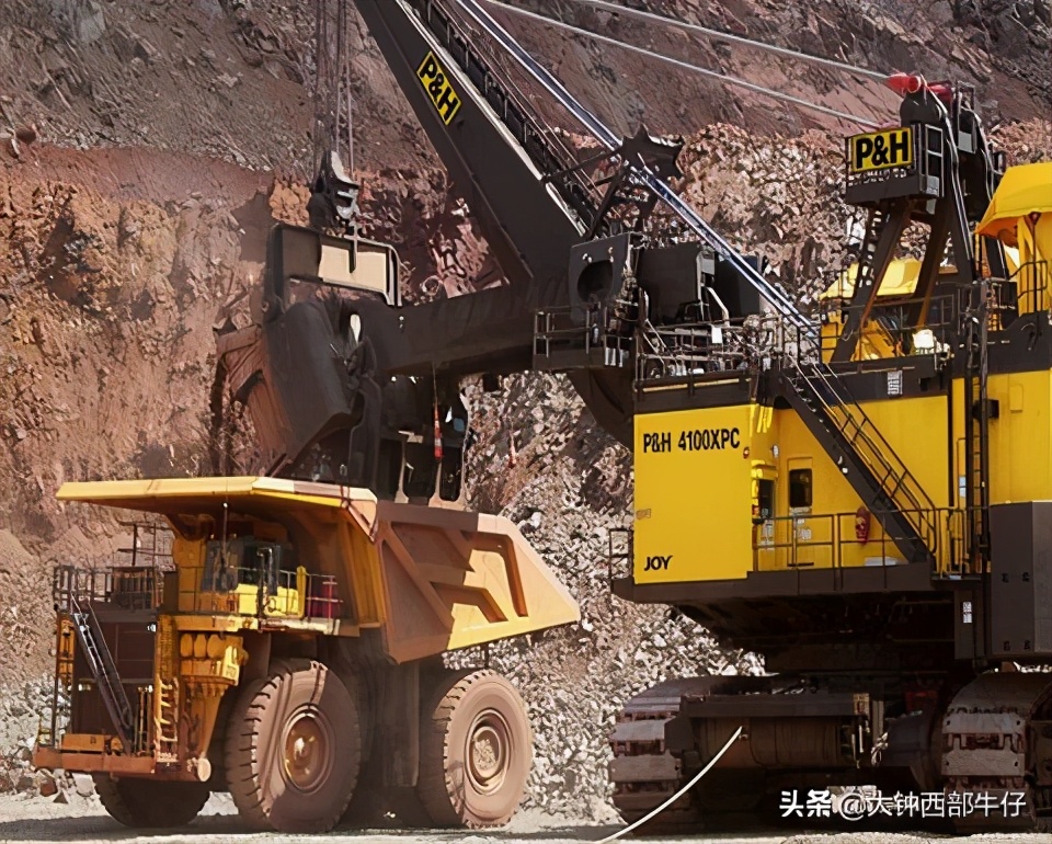 世界上最大的攻城机器是什么,世界上最大的工程机械视频大全