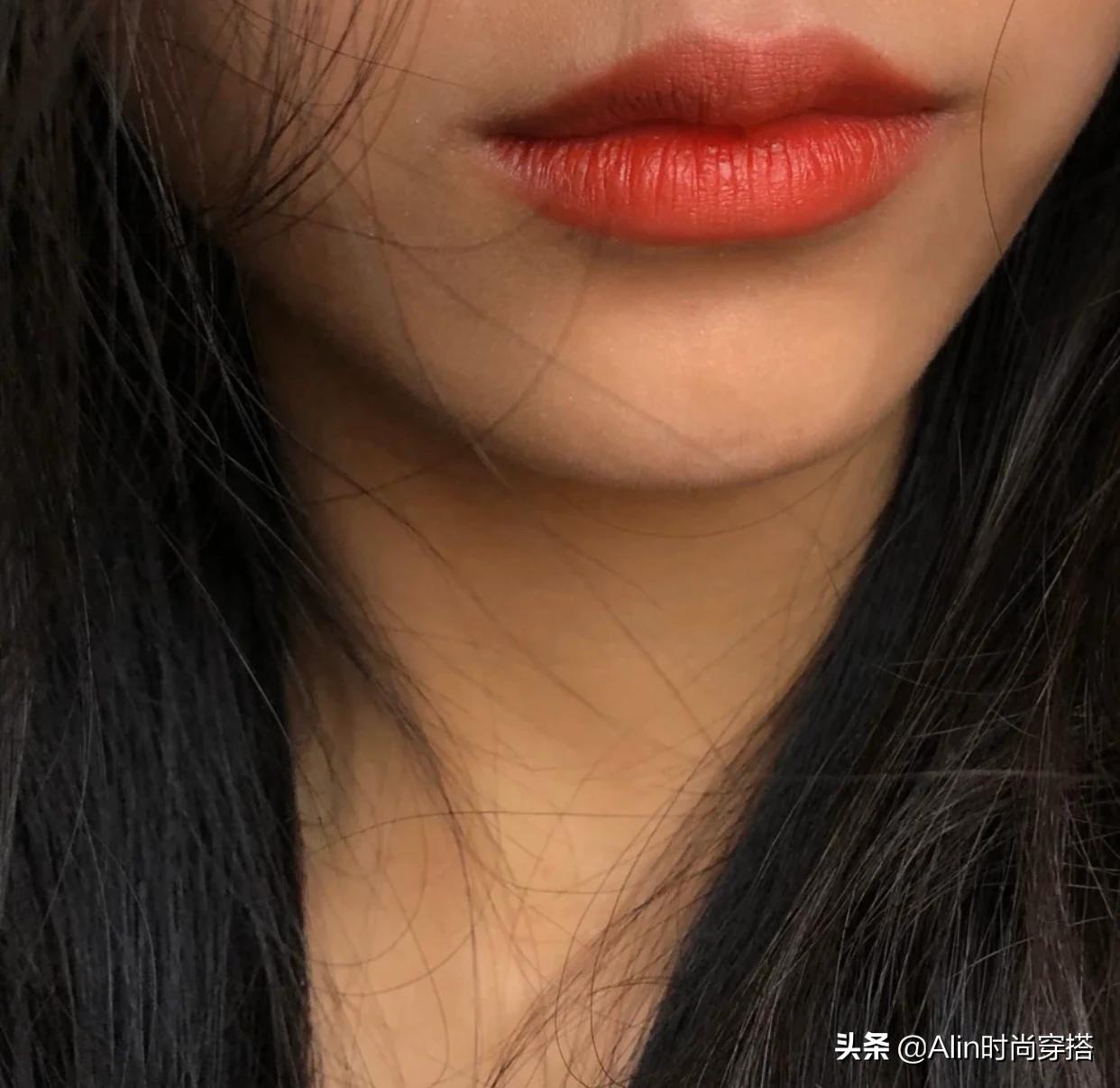 美妆好物推荐大牌口红试色,美妆好物0.9