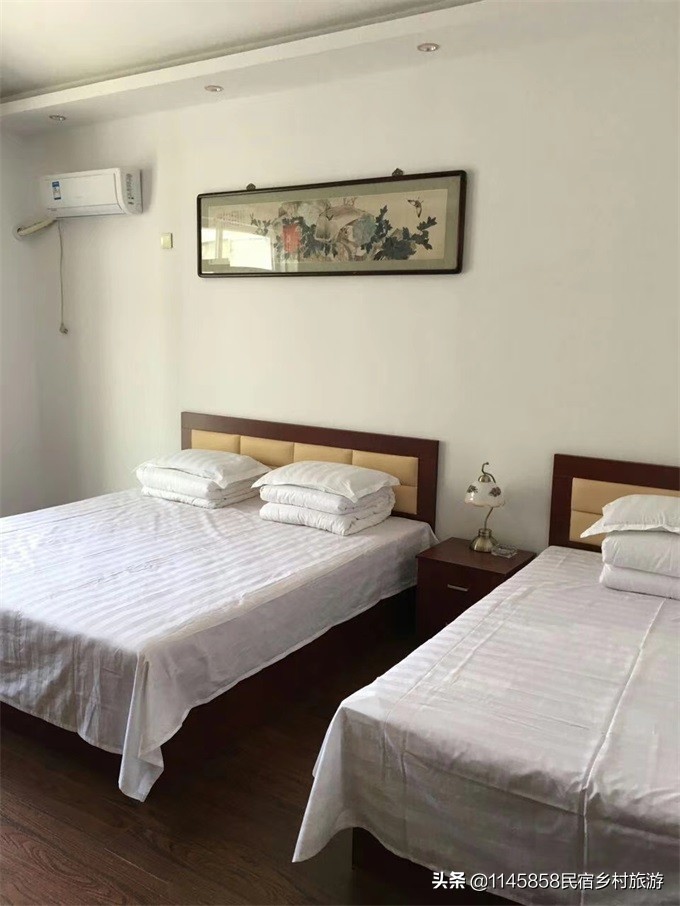 蓟县毛家峪最好的民宿,毛家峪山水雅居农家院