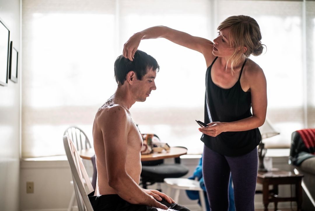 徒手攀岩好看吗,徒手攀岩的魅力有多强