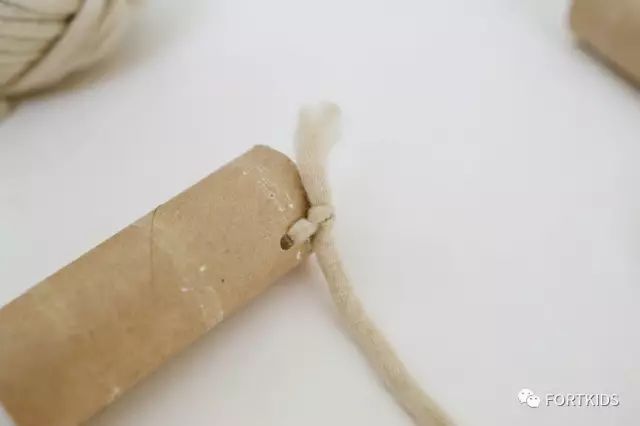 手工制作幼儿园立体天文望远镜,变废为宝手工望远镜制作儿童