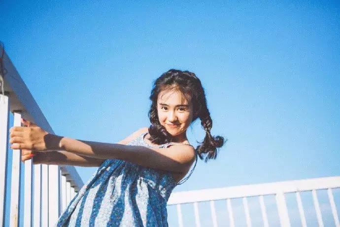 马尾辫流行发型,一直是马尾辫不知道适合什么发型