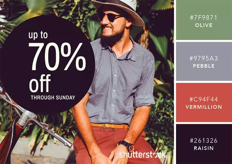 色彩搭配个人形象设计,色彩搭配都是业主亲自选择