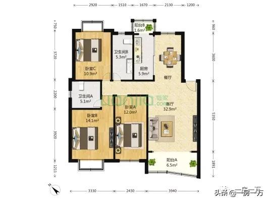 普陀学区房最新房价,普陀双学区房一览表