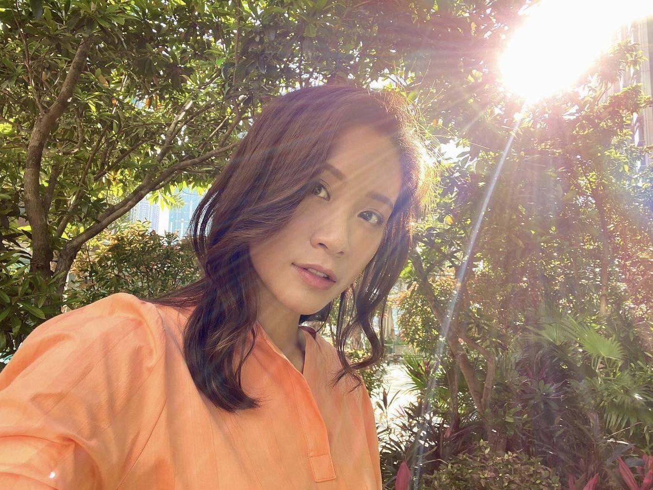 佘诗曼接班人！TVB小花新剧演技爆发获赞，生活中是孝顺女