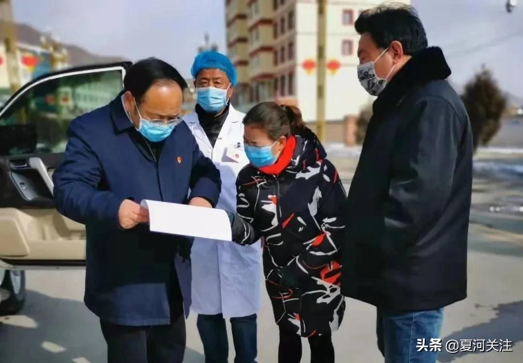 人大代表抗疫风采,人大代表投身抗疫一线