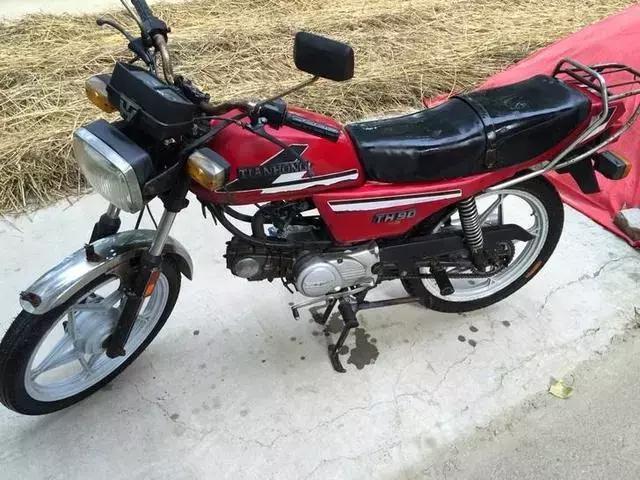 8090怀旧经典摩托车带音响,80年代摩托车带来的回忆