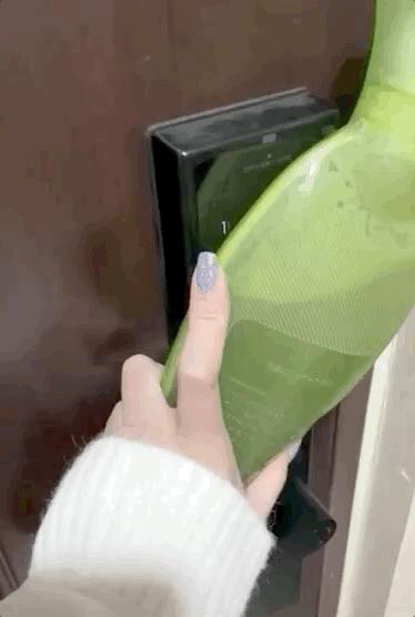 小米指纹锁解锁了打不开,小米指纹锁冷凝水如何解决