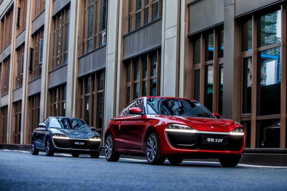 浙江零跑汽车上市,零跑汽车新商业模式