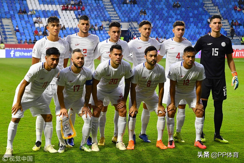 国足客战菲律宾最新战况,国足vs菲律宾首秀