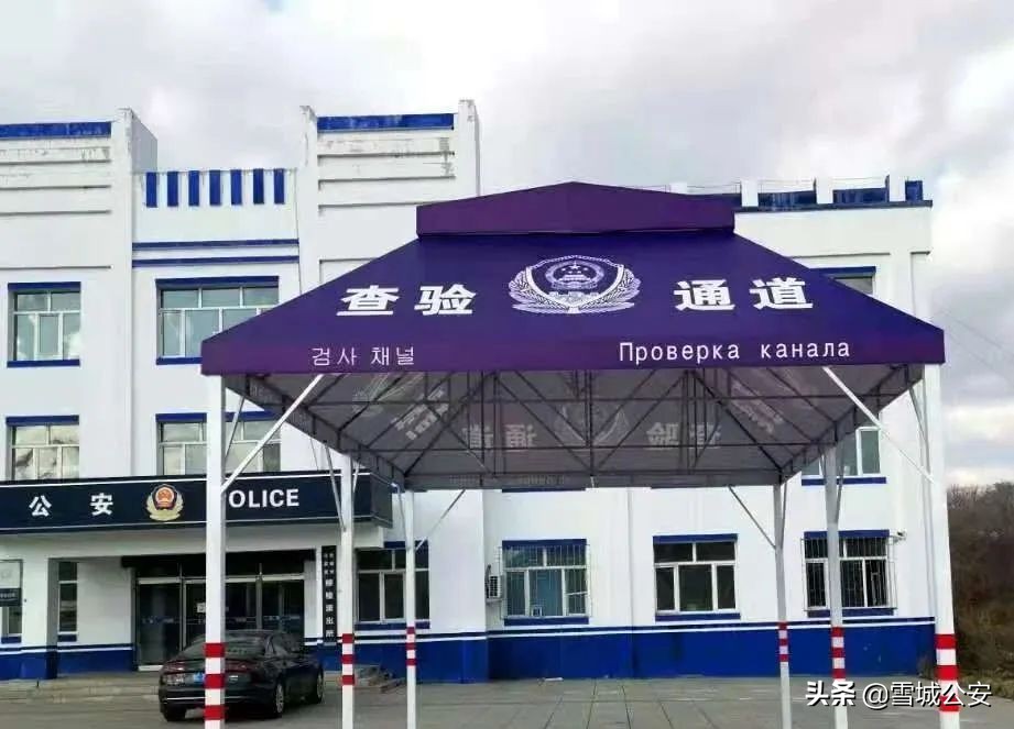 穆棱公安局治安大队,绥棱县公安局多举措守护一方平安