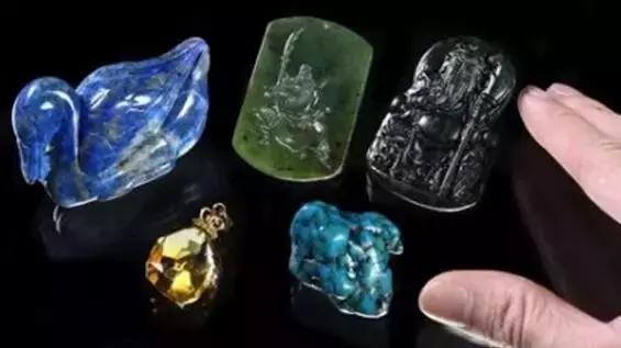 玉种类及分布图,中国各省玉石特产