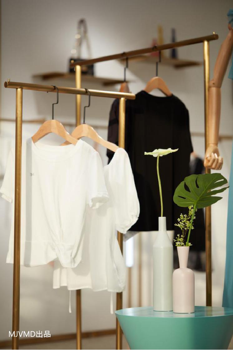 MJVMD作品|魔美名作女装“网红化社交体验空间”问世