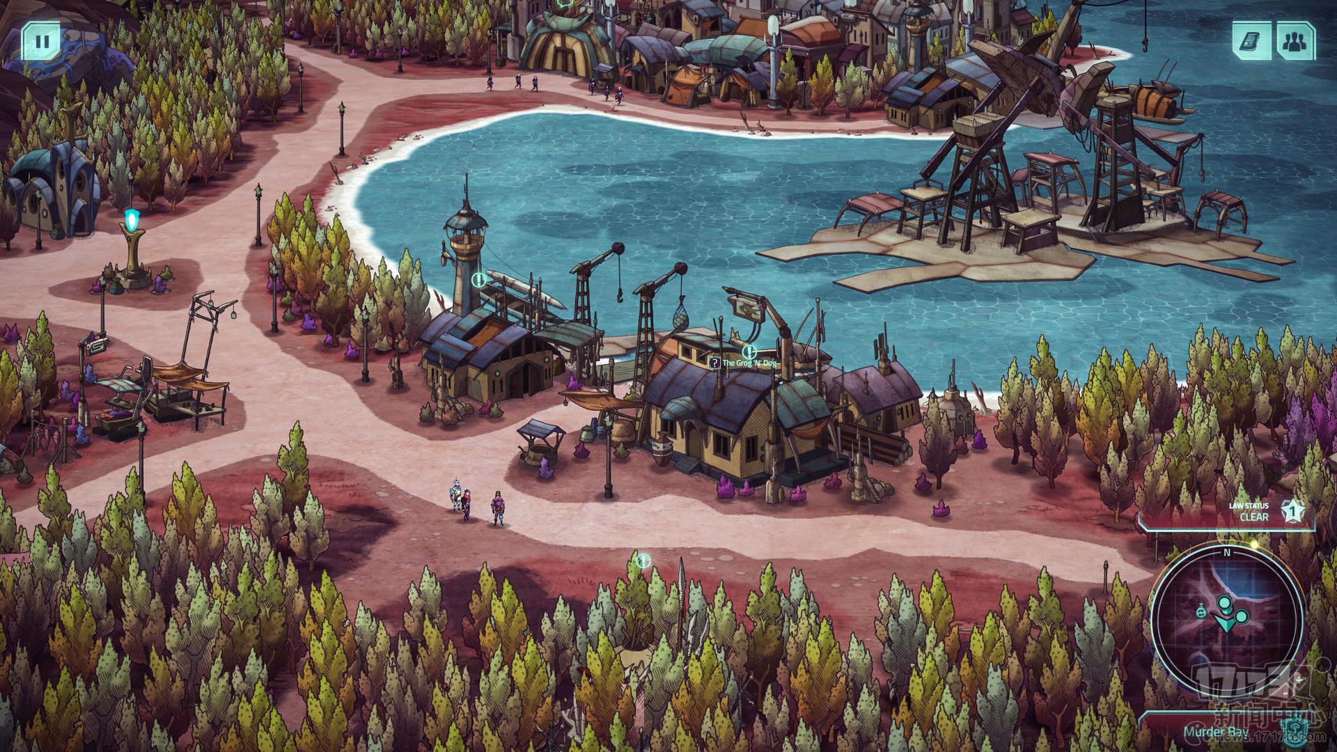 不要饿死!虽然好玩但不想再玩?动作冒险生存游戏——《饥荒》