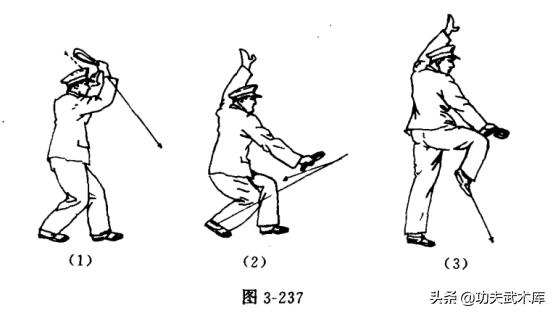 双节棍基础动作防身,双节棍防身入门基础动作