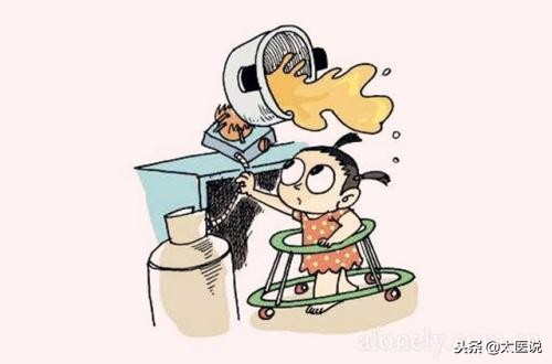 发生意外烫伤时的正确处理,被烧烫伤最有效的应急方法