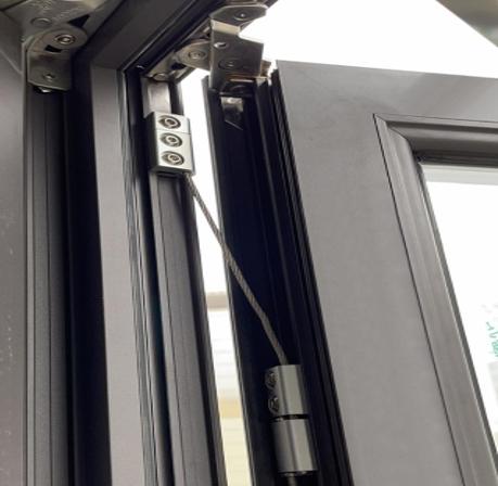 采筑说产品：台风季，你家门窗的“渡劫期”又到了