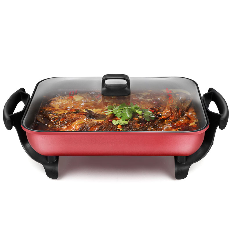 涮烤一体锅一锅搞定快来看看吧,多功能涮烤一体锅菜谱日常菜