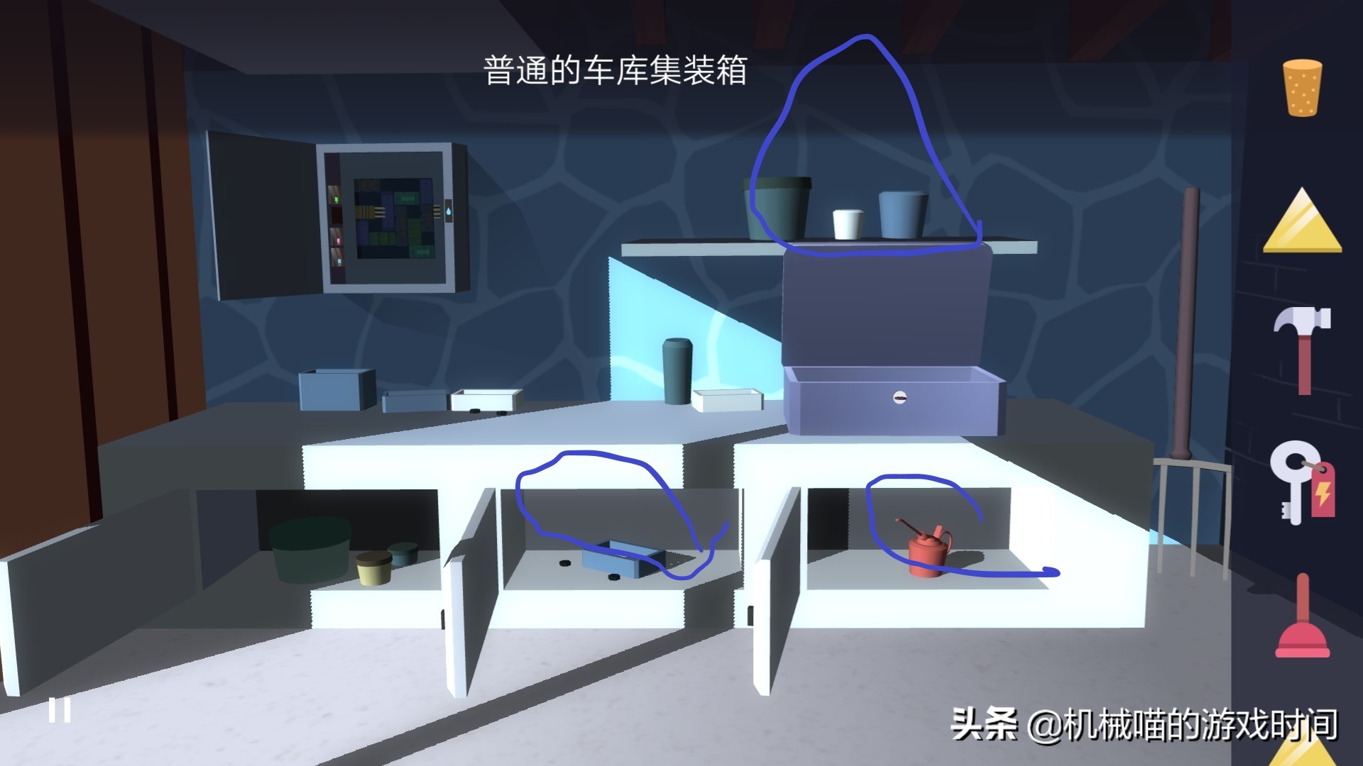 agenta第四章详细攻略,agenta推格子攻略