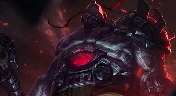 369单杀theshy塞恩,白银塞恩上单