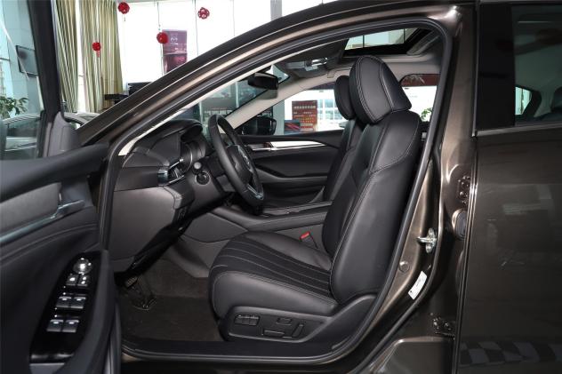 18年阿特兹2.5尊崇高速驾驶感受,阿特兹真实测评油耗